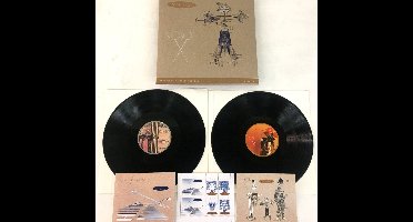 Xylophonics + Robot X