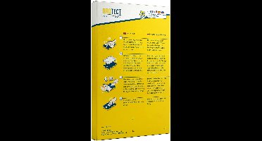BROTECT - Screenprotector voor PocketBook Verse Lite - Folie Beschermfolie matte 2 Stuks