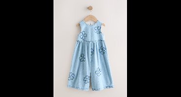 Next Mouwloze playsuit