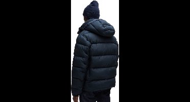 Hugo Boss winterjas donkerblauw
