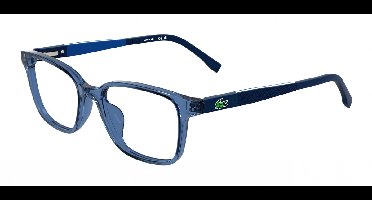 Lacoste L3661 N Blue lumi 46/15/130 Jongen Brilmonturen