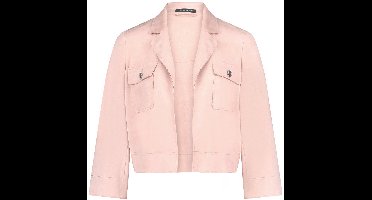 BETTY BARCLAY - Dames vest - Maat 40 - Vrouwen - Roze - polyester