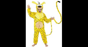 CHAKS - Marsupilami kostuum voor volwassenen - M / L (180 cm)