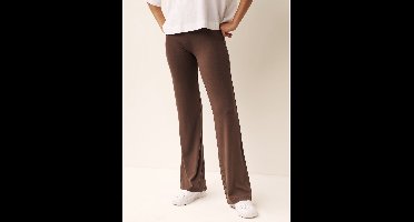 Next - Dames - Next - Onverkorte legging - Bruin