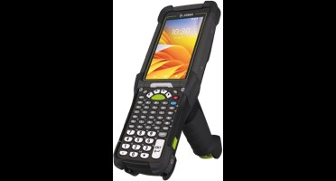 Zebra MC9400, 2D, SE58, alpha, Gun, BT, Wi-Fi, NFC, Android, GMS