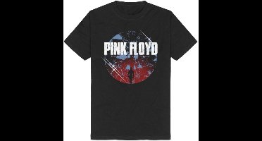 Pink Floyd Shine On Diamond Heren T-shirt - zwart - S