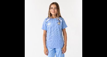 Manchester City Thuis Shirt Kinderen 25/26 - Maat 116 t/m 164 - Voetbalshirt - Sportkleding - Jongens & Meisjes - Man City Fanshop - Polyester