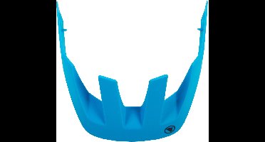 Endura Visor For Hummvee Plus Helmets (e1549/e1553) Electric Blue - M