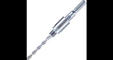 Carat MONTAGESPIL M16 x ZESKANT SNELWISSELSYSTEEM+CENTREERBOOR