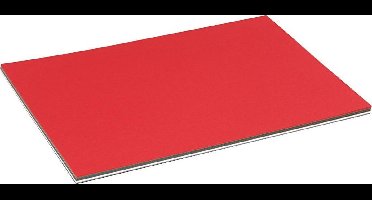 Verschillende Kleuren Karton 180 Grams - A4 Karton - Hobbykarton - Stevig Papier - Knutselpapier Knutselkarton - Kerst Kleuren - 21x29,7 cm - A4 - 30 Vellen