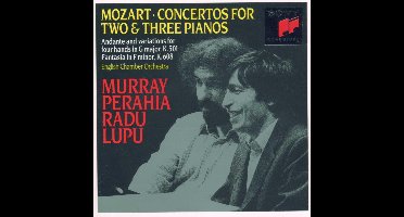 Concertos For 2&3 Pianos