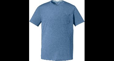 Schöffel Outdoorshirt Dallas2 Heren - Blauw - Maat M