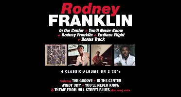 In The Center / Youll Never Know / Rodney Franklin / Endless Flight