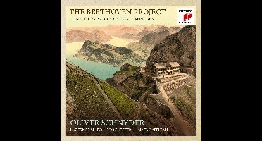 Beethoven Project - The 5 Piano Concertos & 4 Overtures