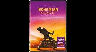 20th Century Fox Bohemian Rhapsody DVD Engels, Italiaans