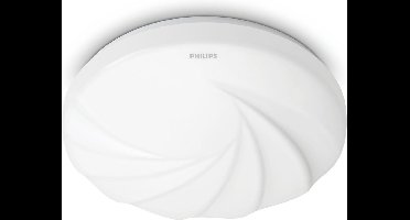 Philips Shore plafonnière - koelwit licht - wit - medium