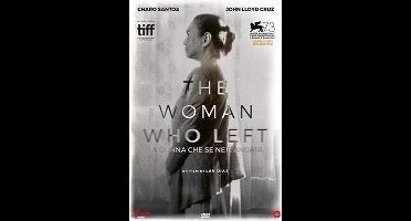 laFeltrinelli The Woman Who Left DVD Italiaans