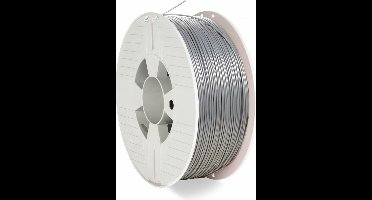 Verbatim 55032 3D PRINTER FILAMENT ABS 1.75mm Zilverkleur 1 Kg