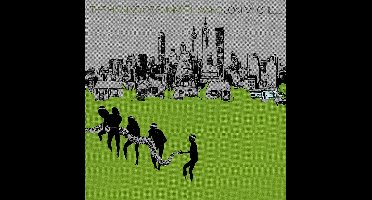 The Hissing Of Summer Lawns