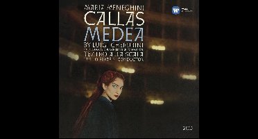 Cherubini / Medea / Serafin