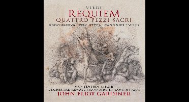 Messa Da Requiem (Complete)/Quattro Pezzi Sacri