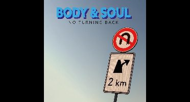 No Turning Back (CD)
