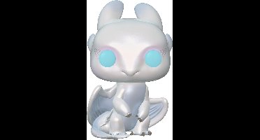 Funko Pop! Light Fury - How To Train Your Dragon verzamelfiguur