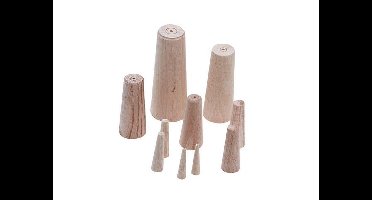 Talamex Plugset Plugset 10St. 8-38MM