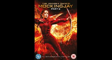 Hunger Games Mockingjay Pt2