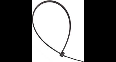 Merkloos zak kabelstrips 135mmx2.5mm (100)