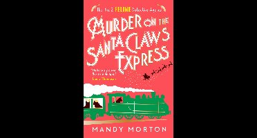 The No. 2 Feline Detective Agency- Murder on the Santa Claws Express