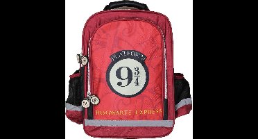 Harry Potter Platform 9¾ Grote Rugtas