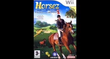 Horsez: Plezier Op De Manege