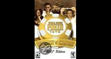 World Series Of Poker - Tournament Of Champions