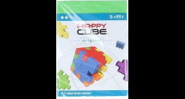 Happy Cube Original Puzzel Groen
