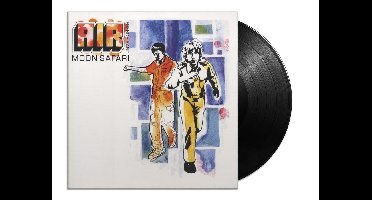 Air - Moon Safari (LP)