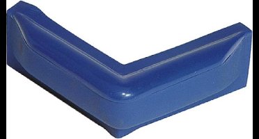 Majoni Jetty blauwe hoek Steigerfender