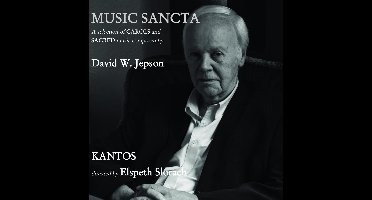 Musica Sancta: A Selection Of Carols And Sacred Music (Composed By David W. Jepson)