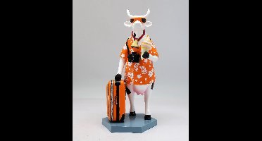 Cowparade | Vacation Cow | Medium