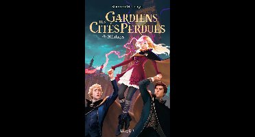 Gardiens des Cités perdues - tome 8 Héritages