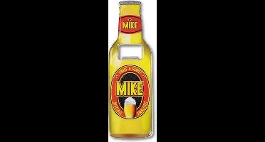 Bieropeners - Mike