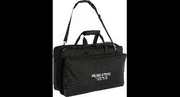 MUSIC STORE Deluxe Gigbag effectgerät - Tas voor effect-units