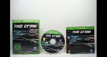 The Crew Limited Edition Spiel DE