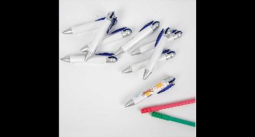 Promo Balpennen, 10 stuk/ 1 doos