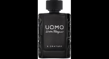 Salvatore Ferragamo Uomo Signature - Eau de parfum voor heren - 100ml