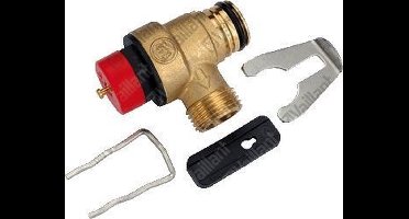 Vaillant veiligheidsklep 3bar 178985