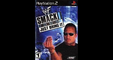 Wwe Smackdown 3: Just Bring It (pla