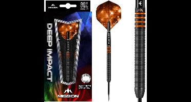Mission â€“ Deep Impact M4 - RVB Oranje