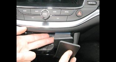 Brodit ProClip houder geschikt voor Opel Astra 2016 - Angled mount