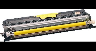 ABC huismerk toner geschikt voor Oki 44250721 geel voor Oki C110 C130N MC160N